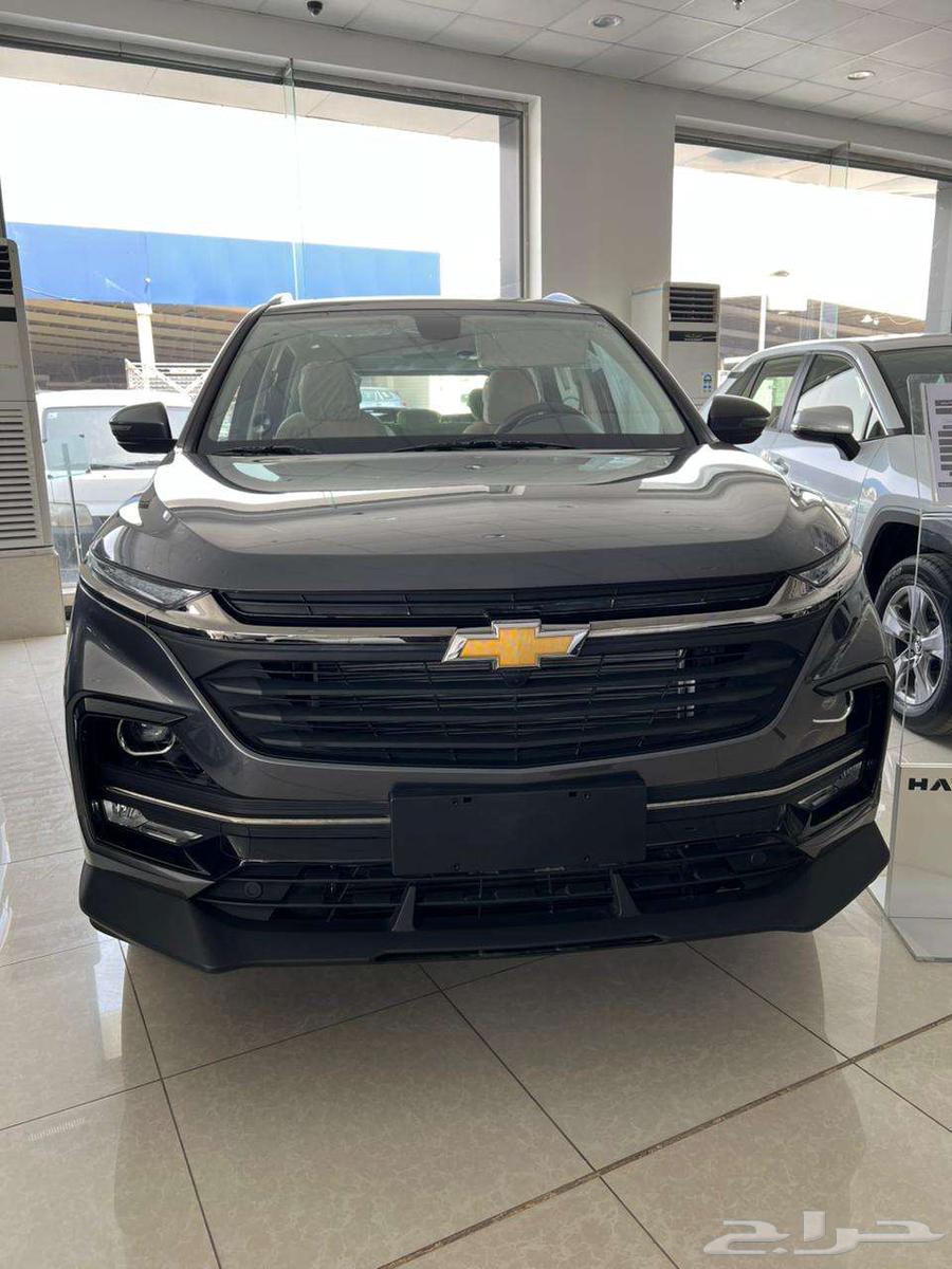 Chevrolet Captiva Full Option 202563654660313473110
