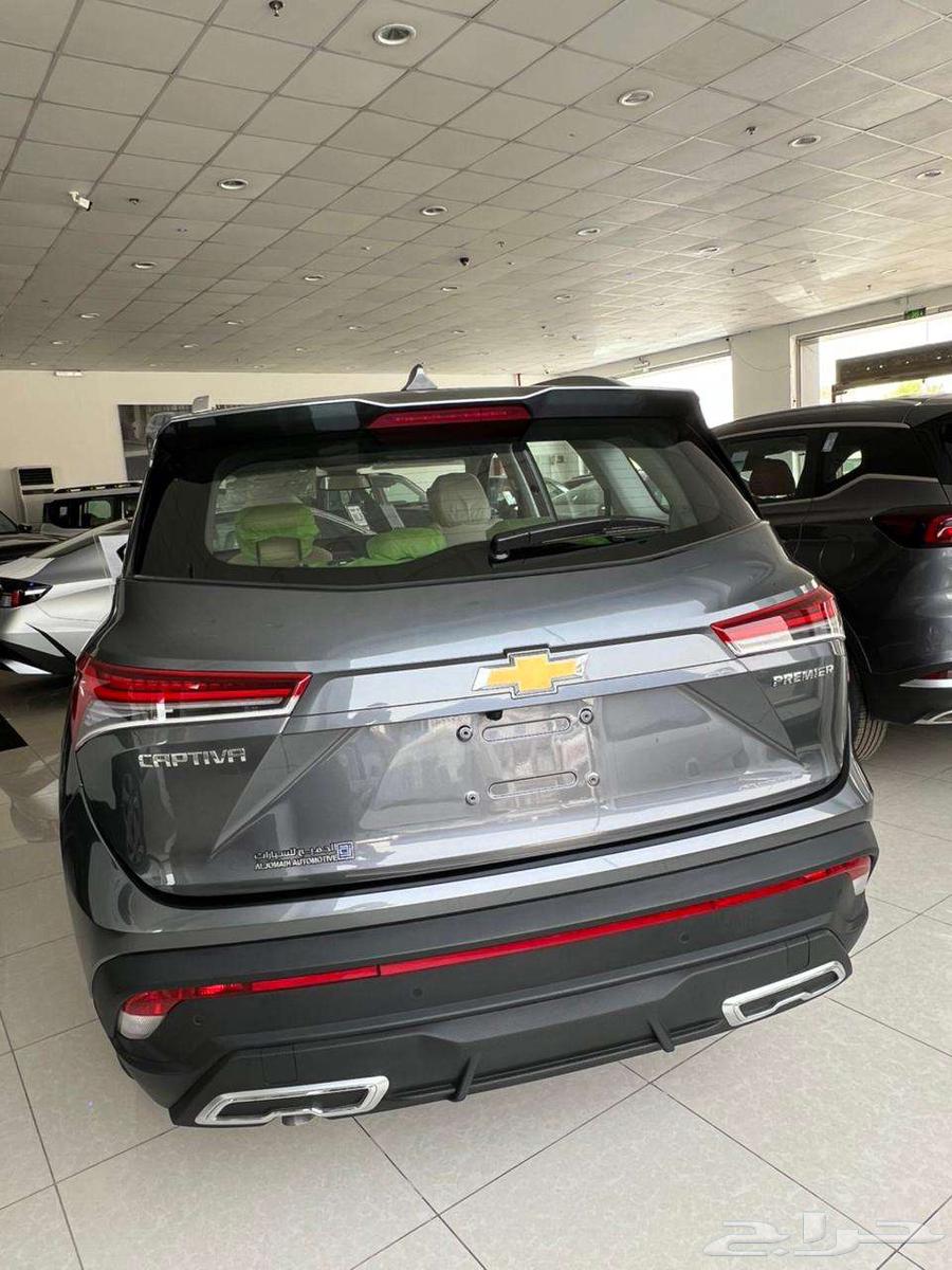 Chevrolet Captiva Full Option 202563654660313473114