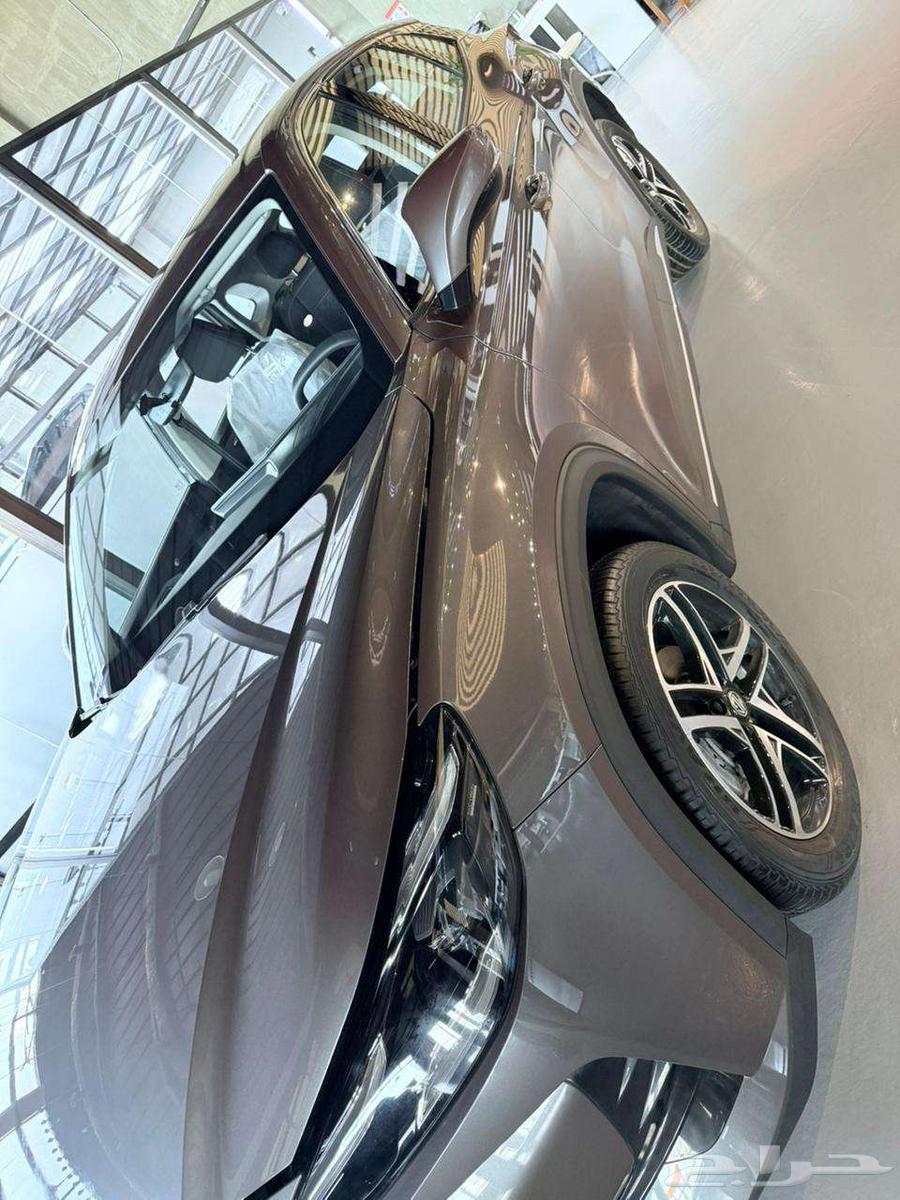 ام جي وان MG ONE 2024 استندر وكمفورت سعر خاص63654641733251111