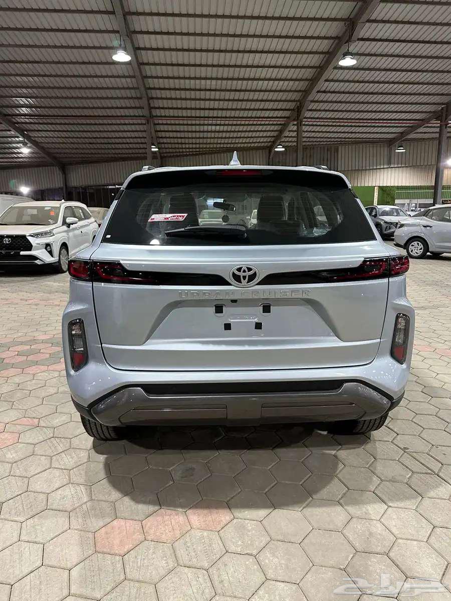 Toyota Urban Standard Model 2025 Profit Margin 1.6063654642121219112