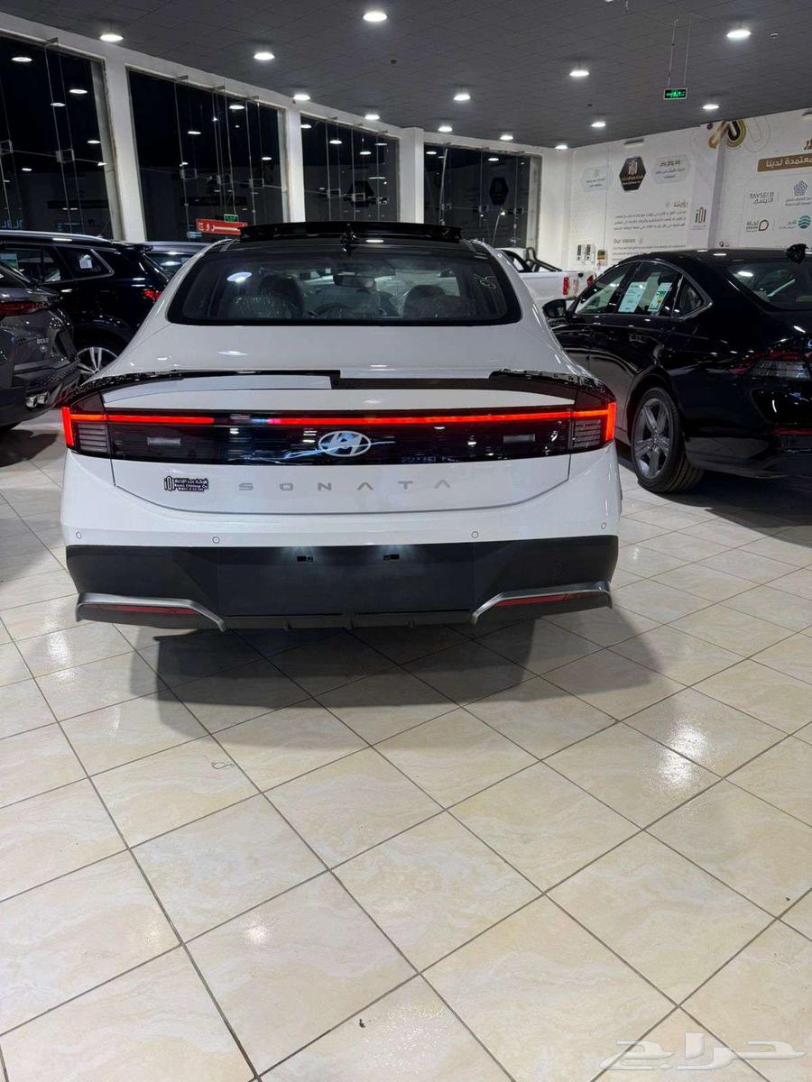 هيونداي سوناتا سمارت 2025 ( شركة رمز الاختيار )63654642136706113