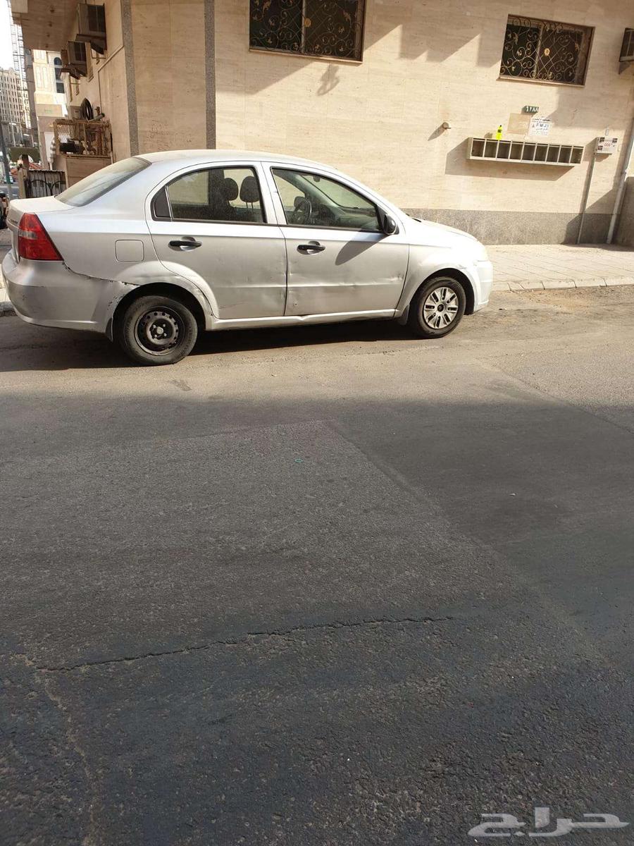 Chevrolet AVEO 2009 MAKKAH63654647051138114