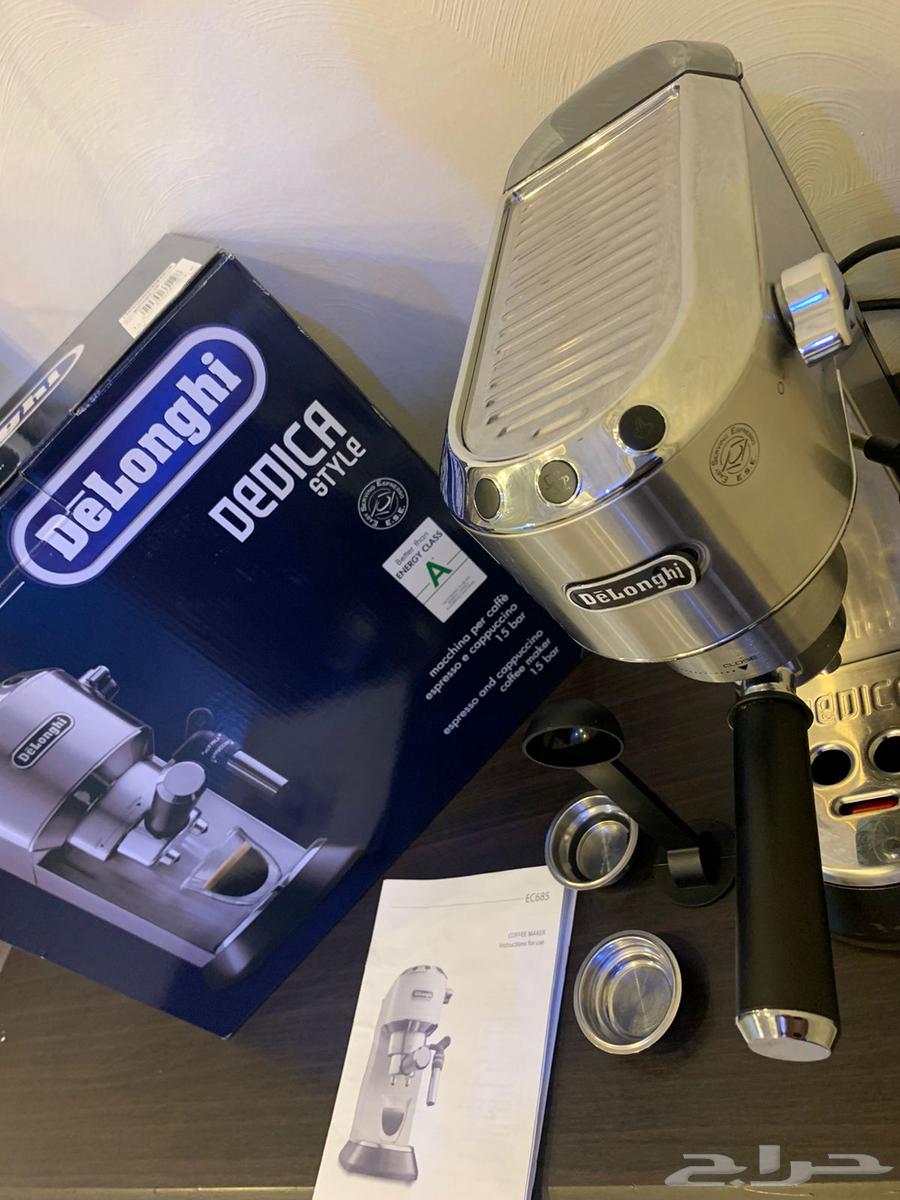 جهاز قهوه من شركه DeLonghi63618579741955113