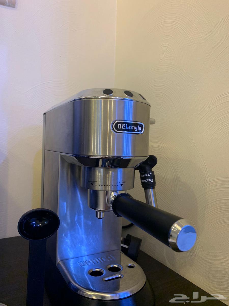 جهاز قهوه من شركه DeLonghi63618579741955111