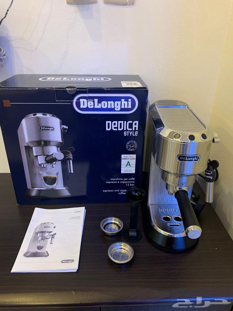 جهاز قهوه من شركه DeLonghi63618579741955112