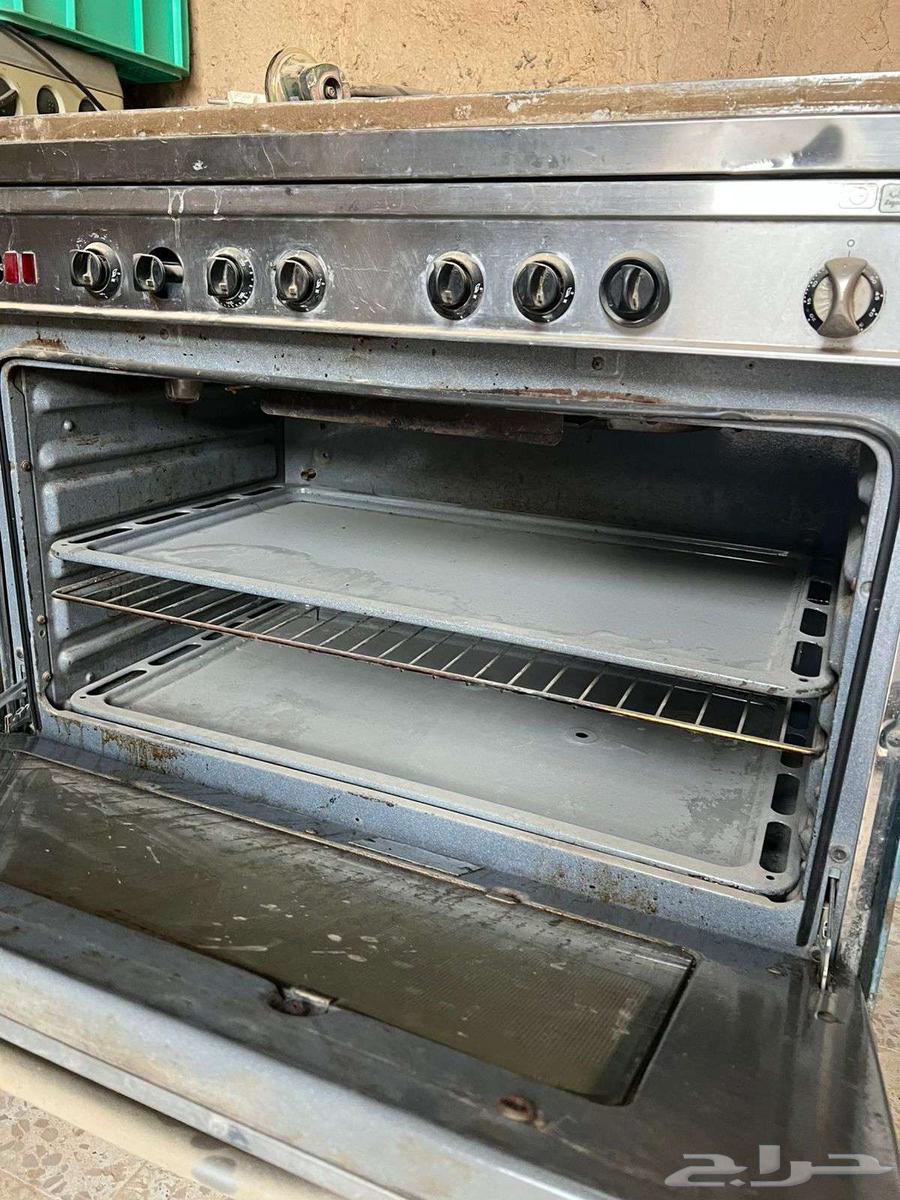 فرن وفريزر للبيع63618584254081112