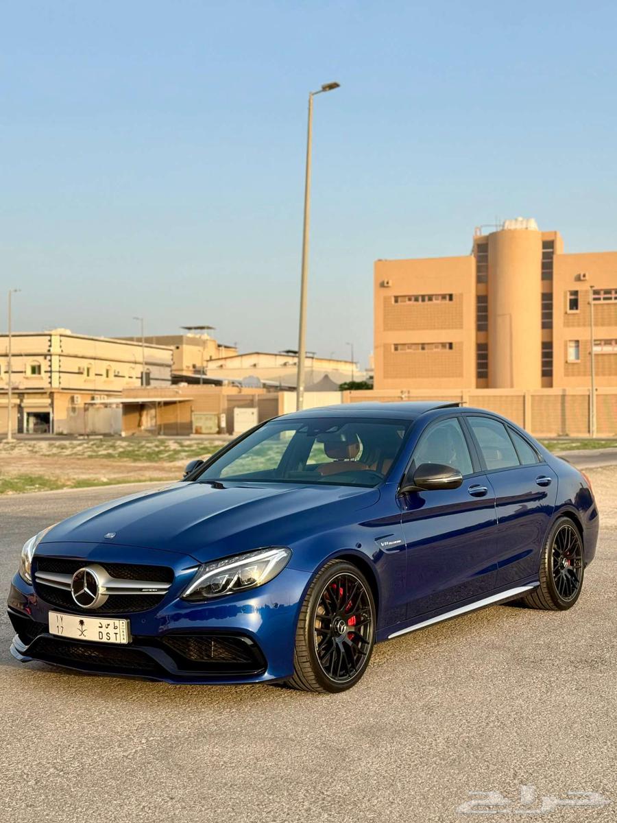 2016 Mercedes C63S Juffali63619423772675112