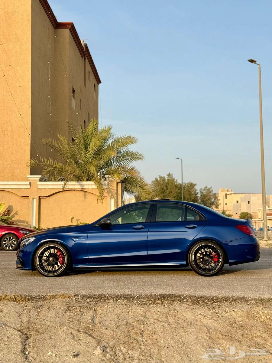 2016 Mercedes C63S Juffali63619423772675114
