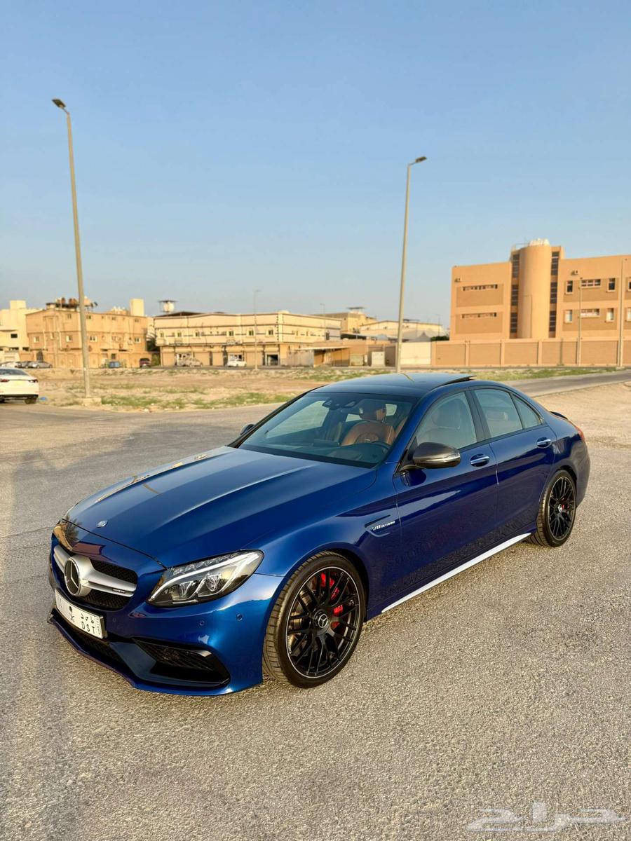 2016 Mercedes C63S Juffali63619423772675111