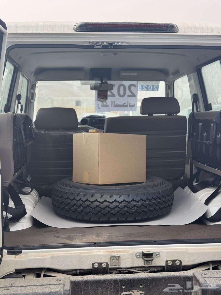 Toyota 4x4 Polisi 202563619121204993113