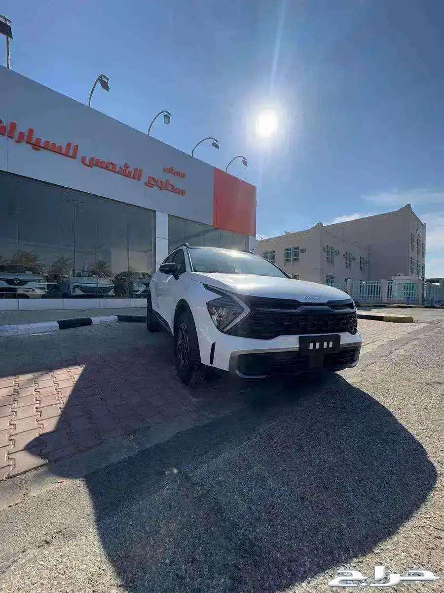 سبورتاج ستاندر لارج موديل 2025م63619121270018111