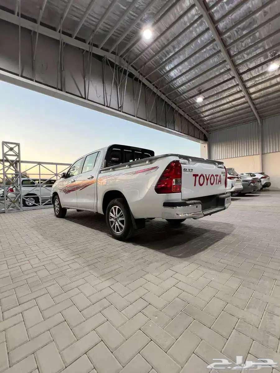 Toyota Hilux GLX.2 Full Option Alloy Wheels Gasoline Double Cab 202563619121240065113