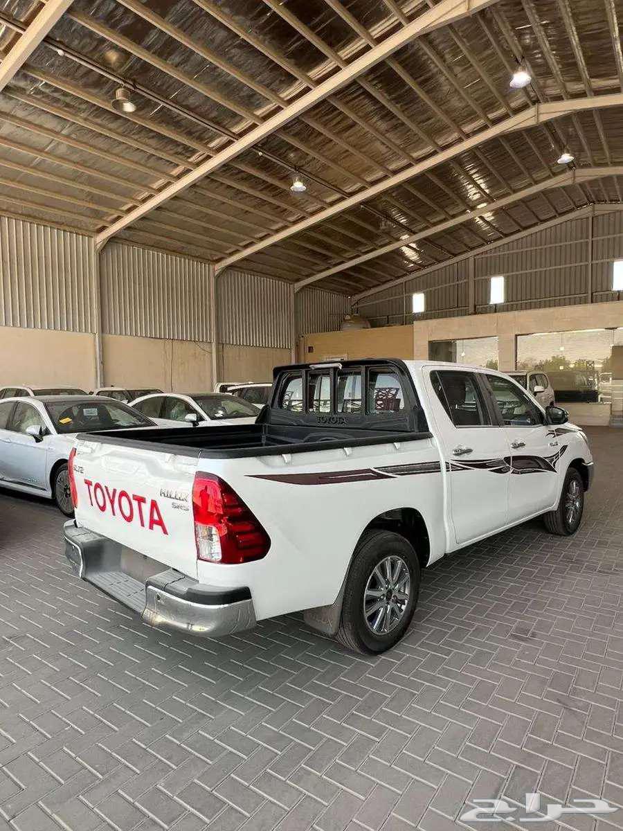 Toyota Hilux GLX.2 Full Option Alloy Wheels Gasoline Double Cab 202563619121240065111