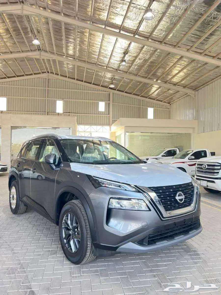 نيسان اكس تريل موديل 2025 بنزين دبل63619129847425113