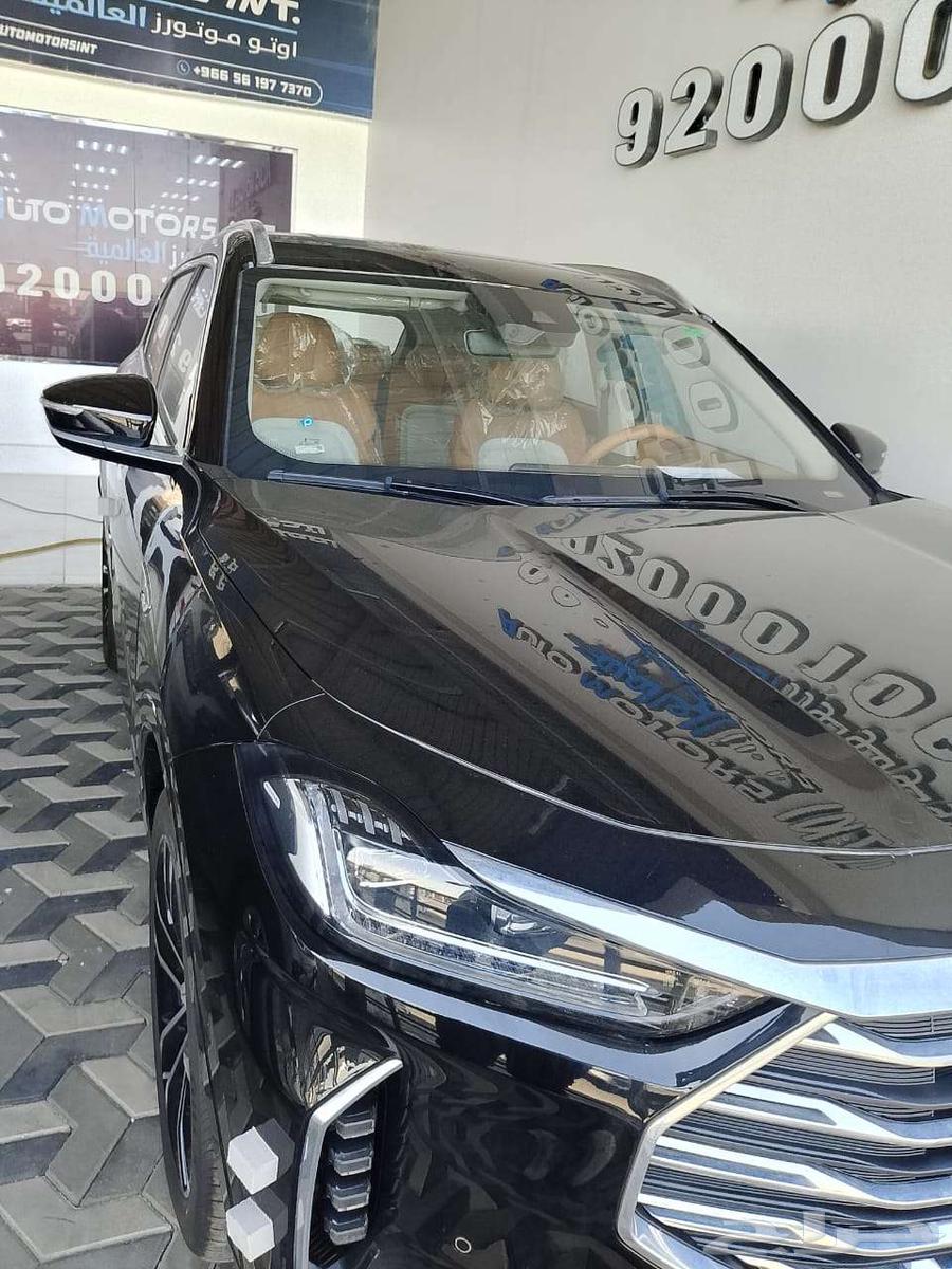 JETOUR X70 Plus 2025 lowest installment lowest interest and 50 discount on tinting63619227227395111