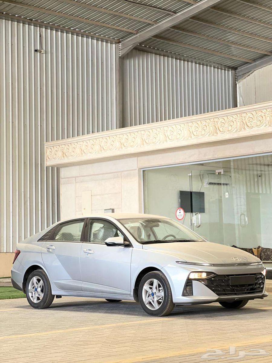 هيونداي اكسنت اسمارت وفليت 2025 اقساط63619327994242113