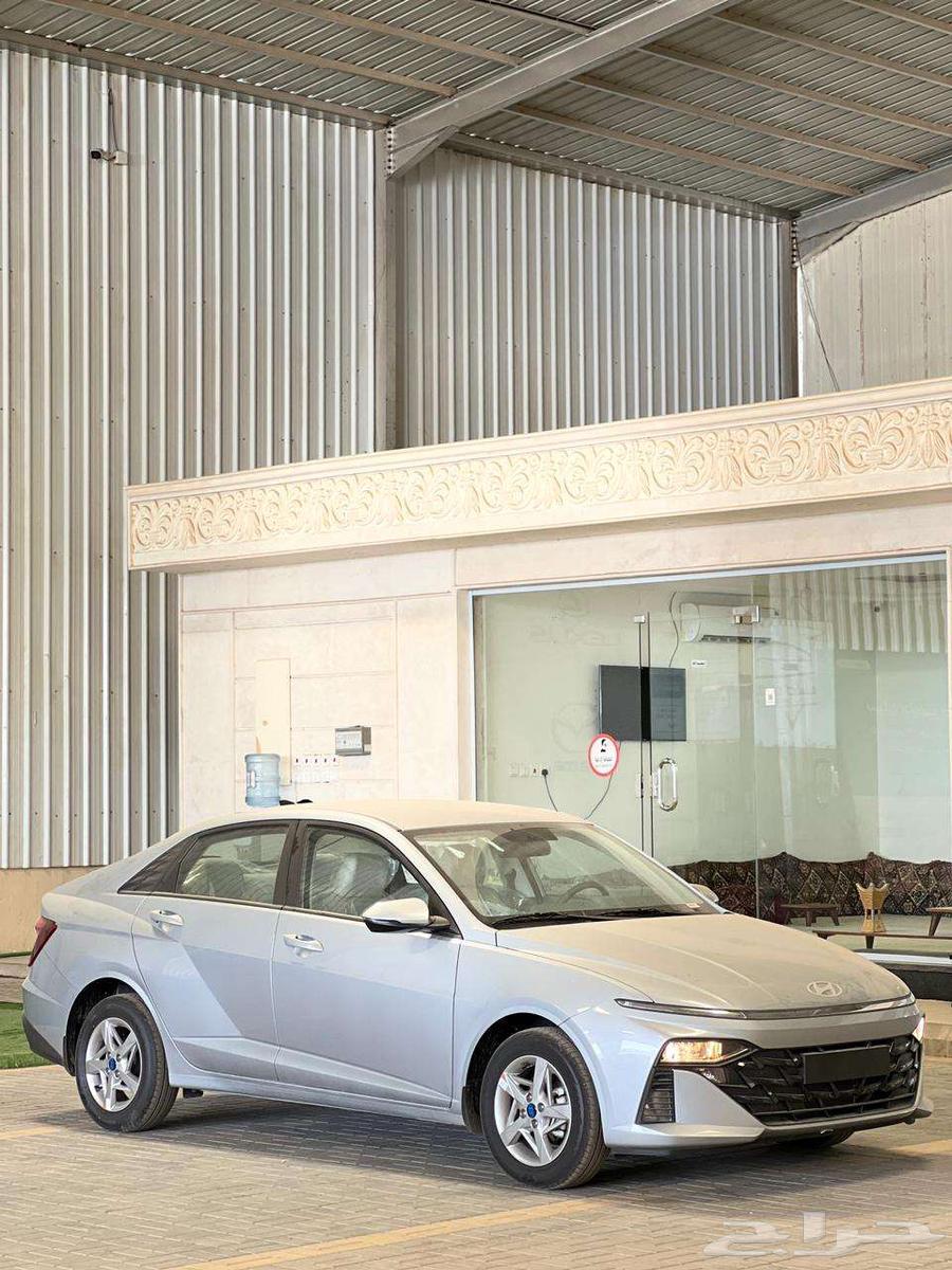 هيونداي اكسنت اسمارت وفليت 2025 اقساط63619327994242111
