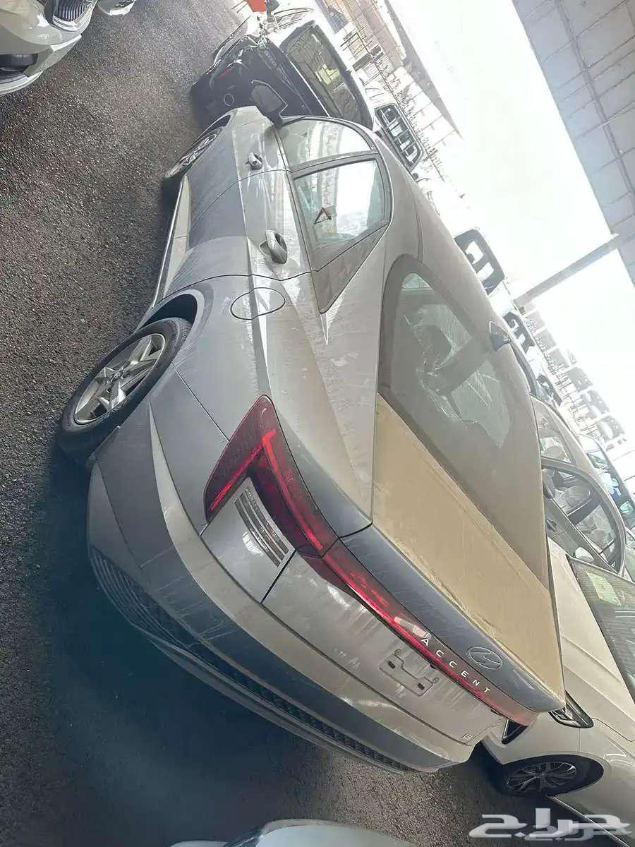 Hyundai Accent Fleet Standard 2025 All Naghi Colors63619234391299112
