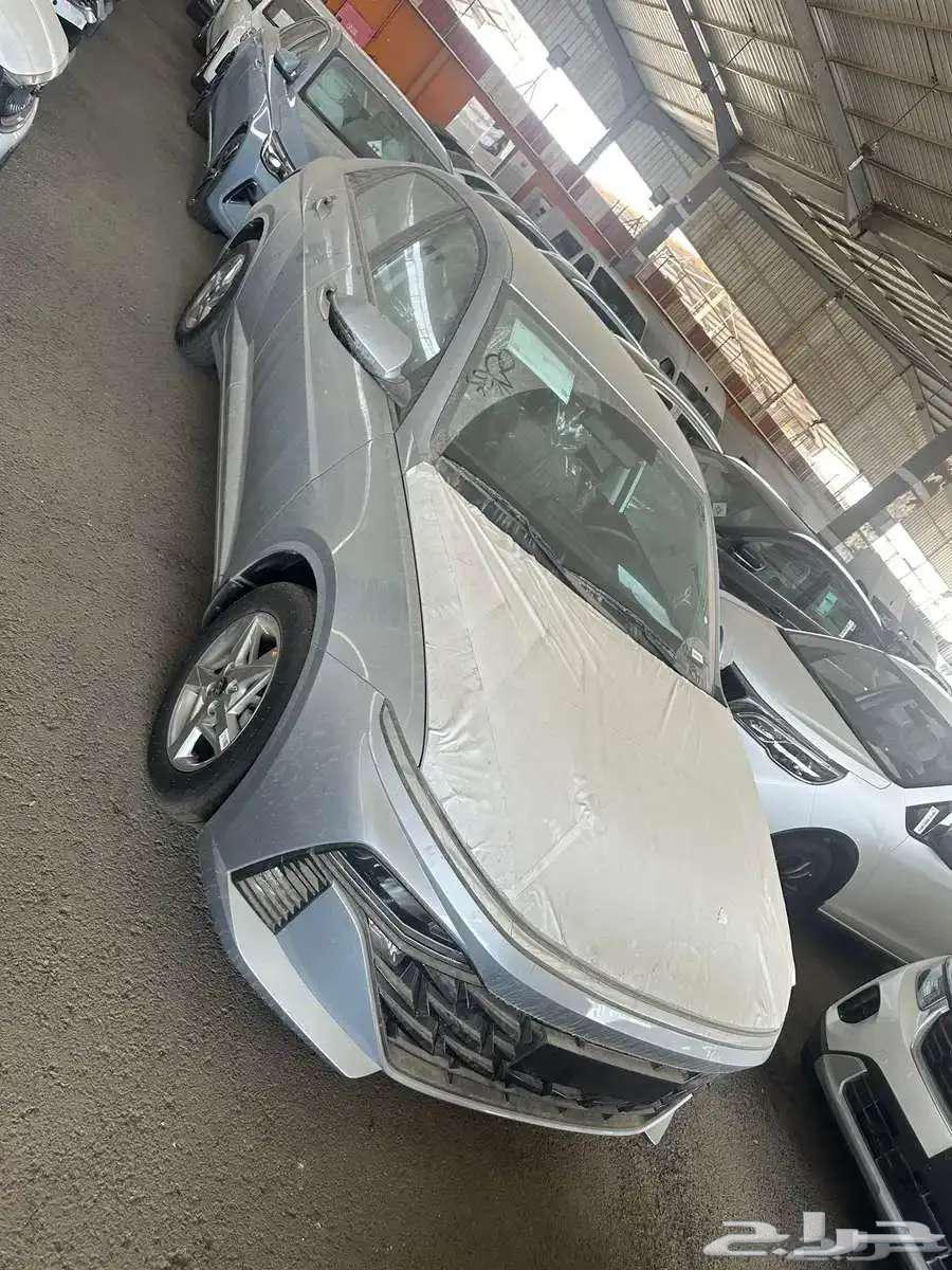 Hyundai Accent Fleet Standard 2025 All Naghi Colors63619234391299111