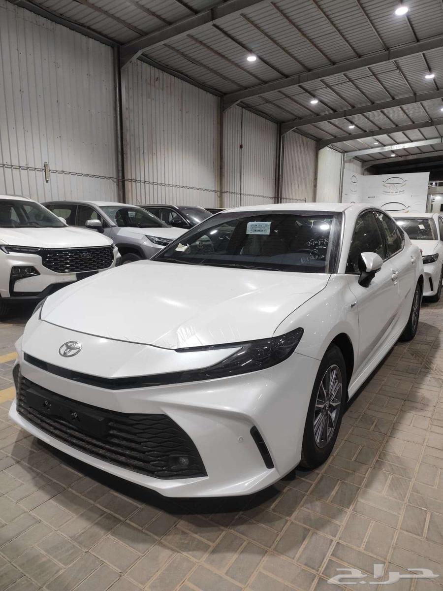 Camry E Standard 202563622280289538112