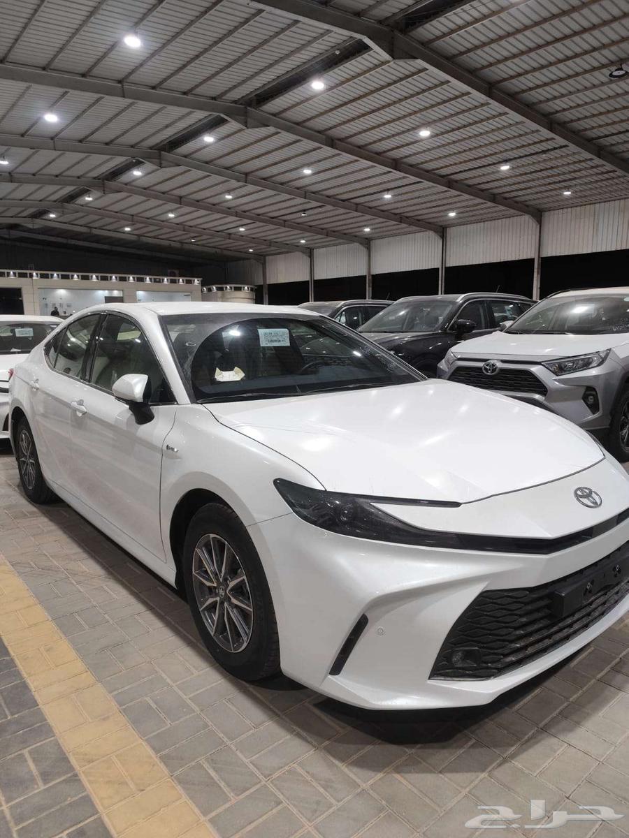 Camry E Standard 202563622280289538111