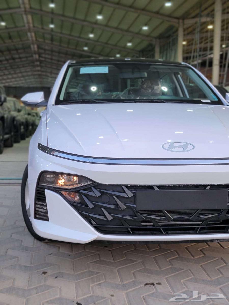 هيونداي اكسنت فليت موديل 2025 - اقساط63623773708803113