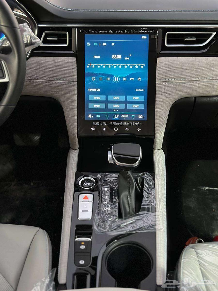 JAC J7 2025 Intelligent Cars Offer - Khris63621973768065114