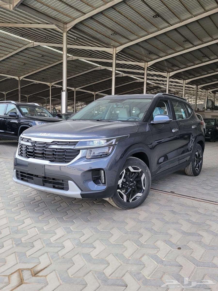 Kia Seltos GLS 1.5L Engine 2024 Model - Installments63623773700866111