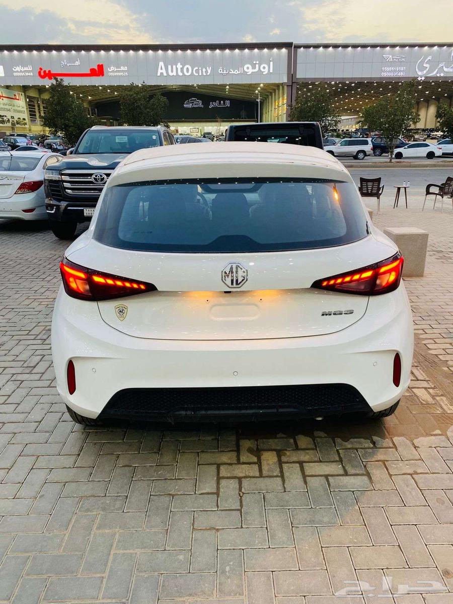 MG MG3 Standard 202563619625118467114