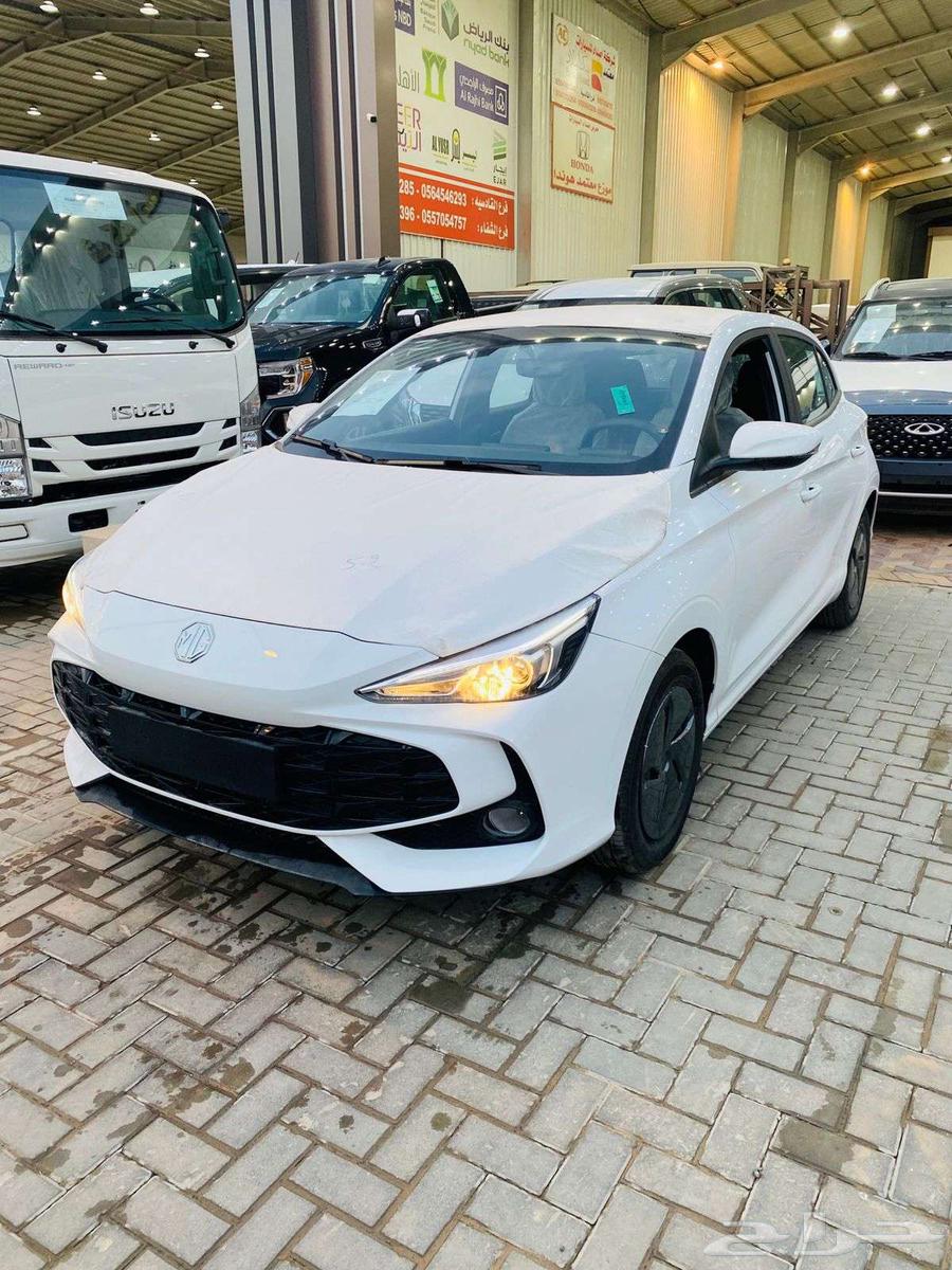 MG MG3 Standard 202563619625118467112