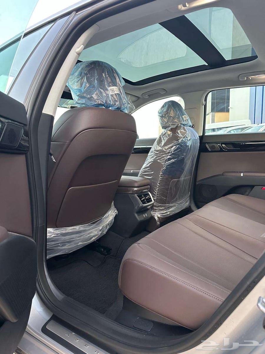 هيونداي أزيرا كلاسيك 2025 كاش وتقيسط جميع البنوك63619709630594113