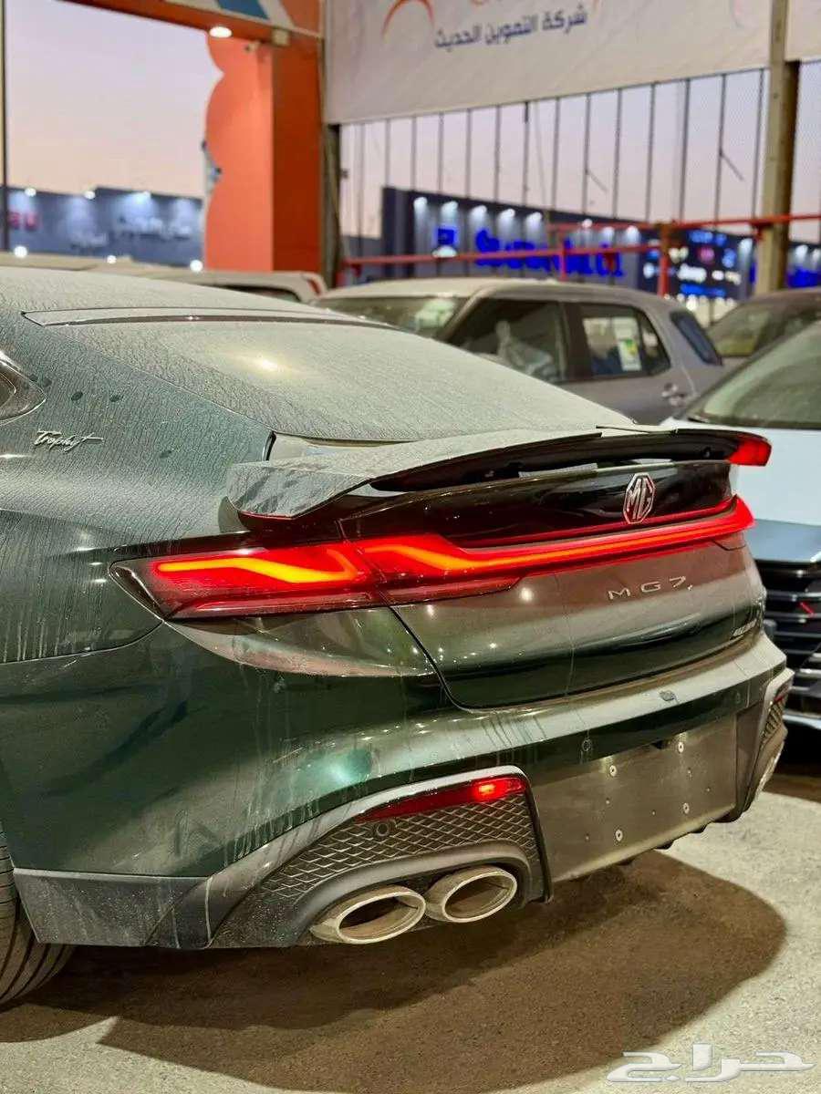 MG 7 Luxury 2025 Cash and Installments63619888475011114