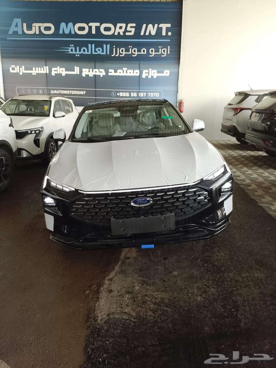 Ford Taurus Ambienti - Titanium 2025 Cash and Installment63655071470337114