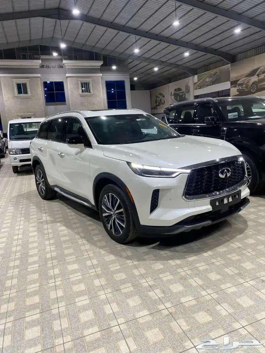 Infinity انفنينتي Qx60 فئات لاكجيري وسينسوري63620149187330111