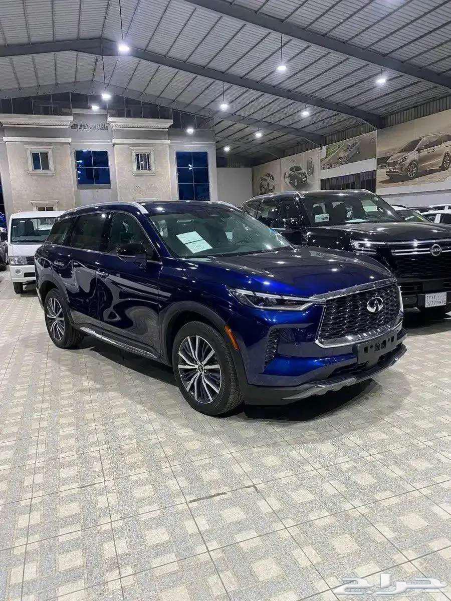 Infinity انفنينتي Qx60 فئات لاكجيري وسينسوري63620149187330114