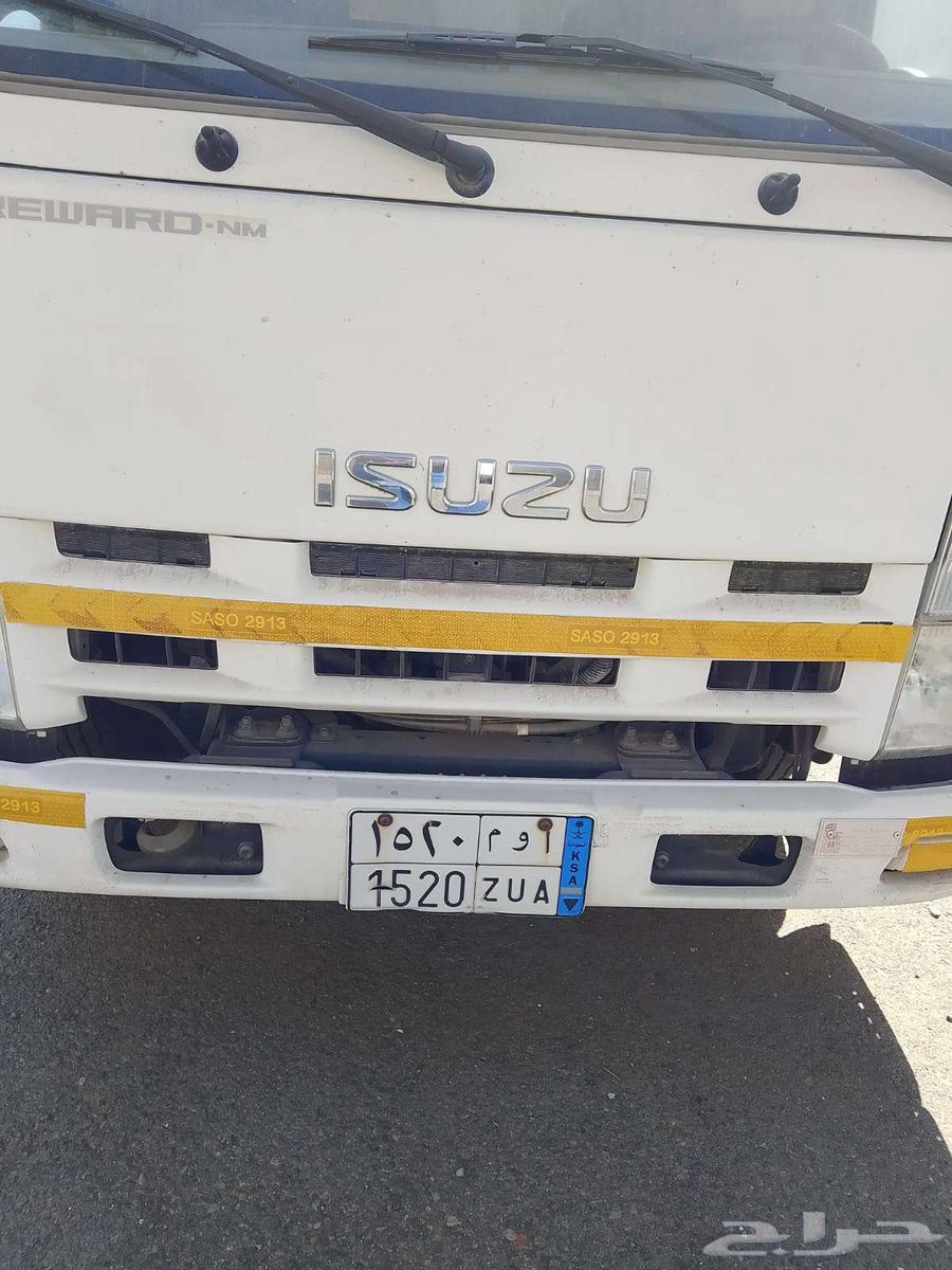 Isuzu Reward NM 201463620395812865111
