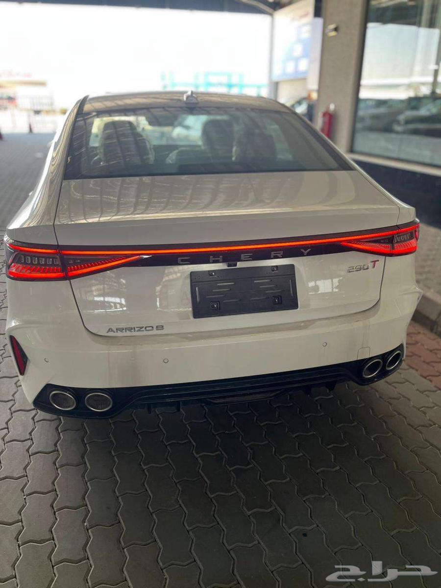 Chery Arrizo 8 Pro 2025 Cash and Installments63620235664259113