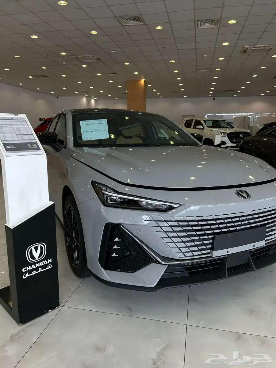 Changan UNI-V Elite 202563620405445377112