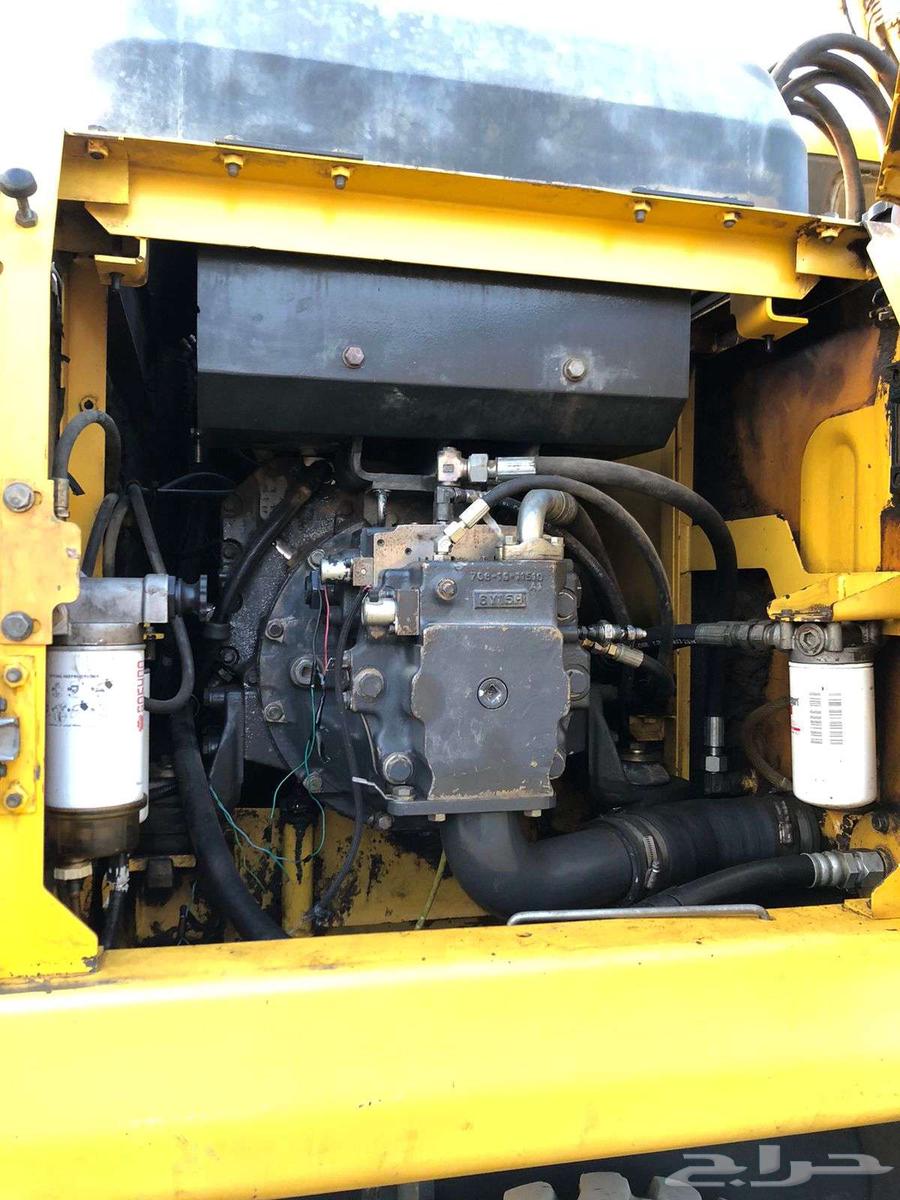 Komatsu 180 Bulldozer 2007 Model, Rawad Exhibition63620573437825114