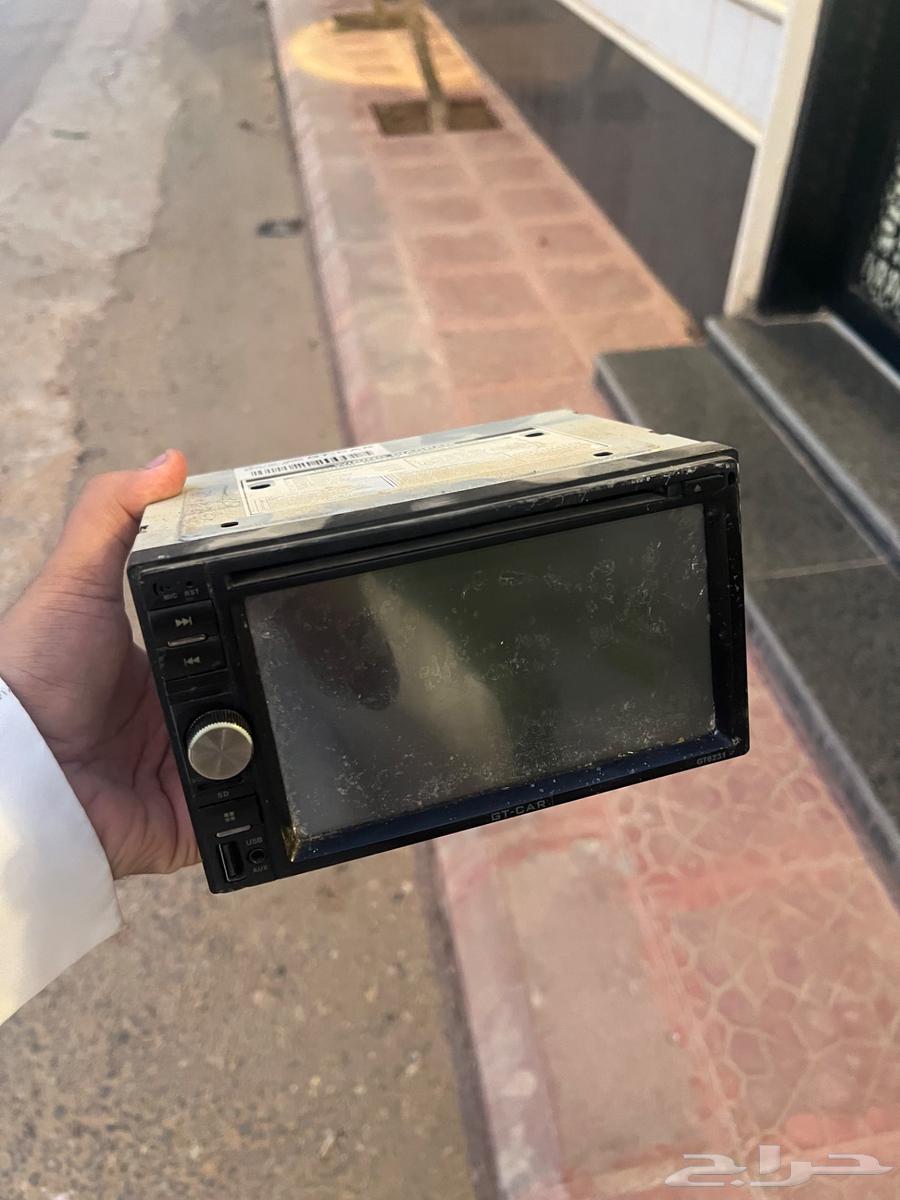 للبيع شاشة سيارة تركب ل اغلب السيارات63620649908994111