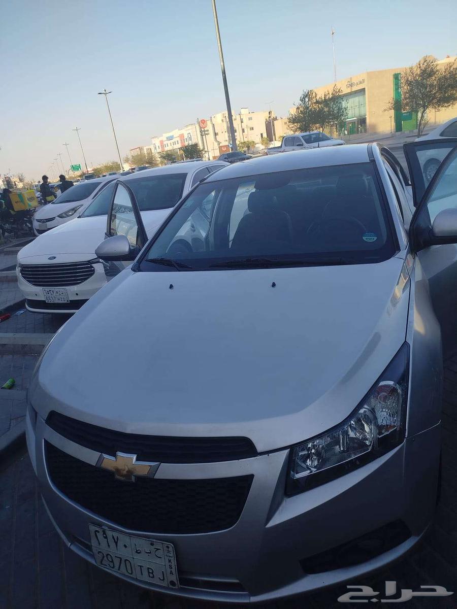 للبيع  شيفروليه كروز 2012 بحالة ممتازة63620815390465113