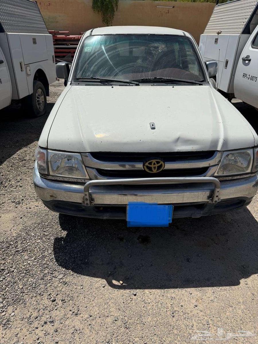 Toyota Hilux 2005 Gmarktin Diesel63620895203714113