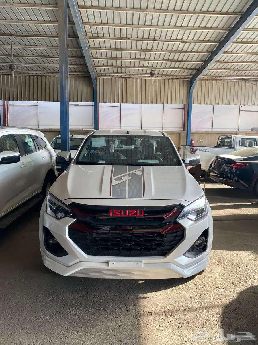 Isuzu D-Max GT 2025 Model63620977788546111