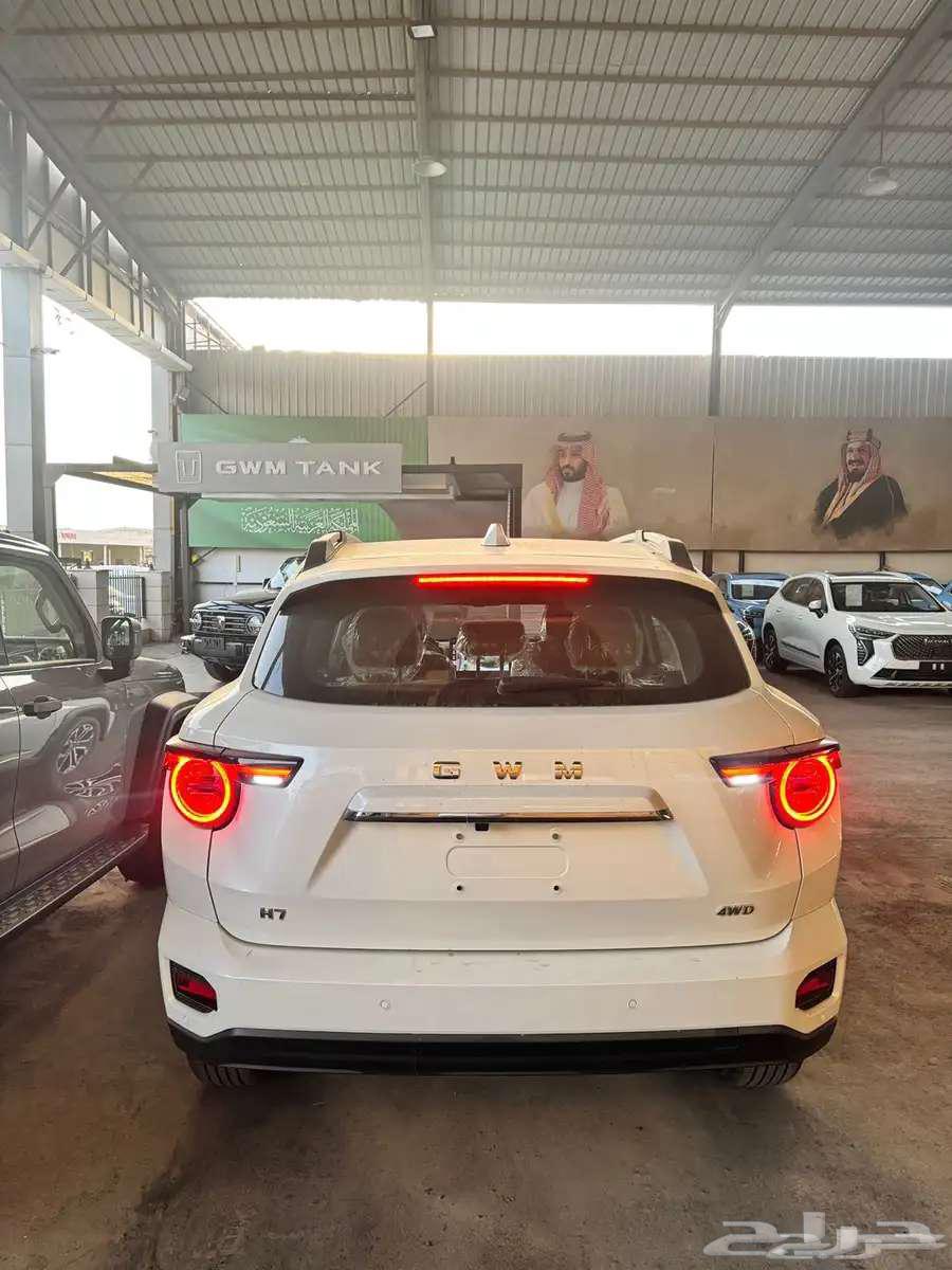 Haval H7 Full Option 2026 Model63621135835777114