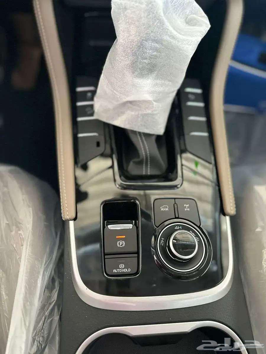 Isuzu Jeep MUX 2025 Model Full Option Fingerprint Start63621135843970114