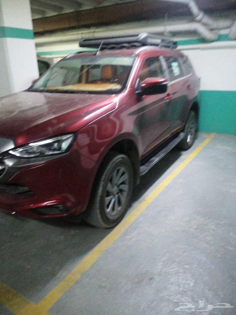 Isuzu MUX 202363621232739969111