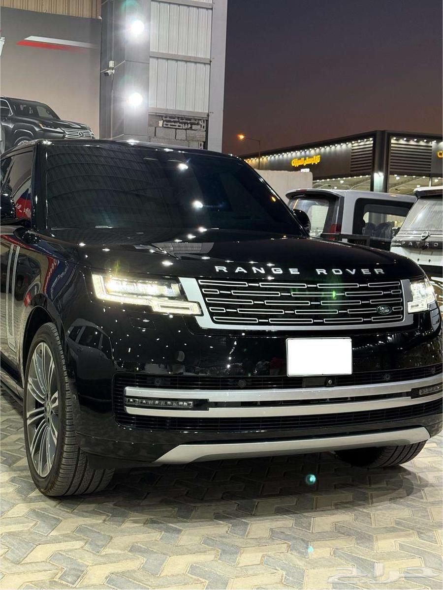 رانج روفر P530 Black-edition 202463621649415939112