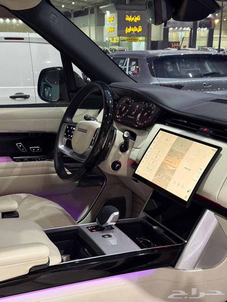 رانج روفر P530 Black-edition 202463621649415939114