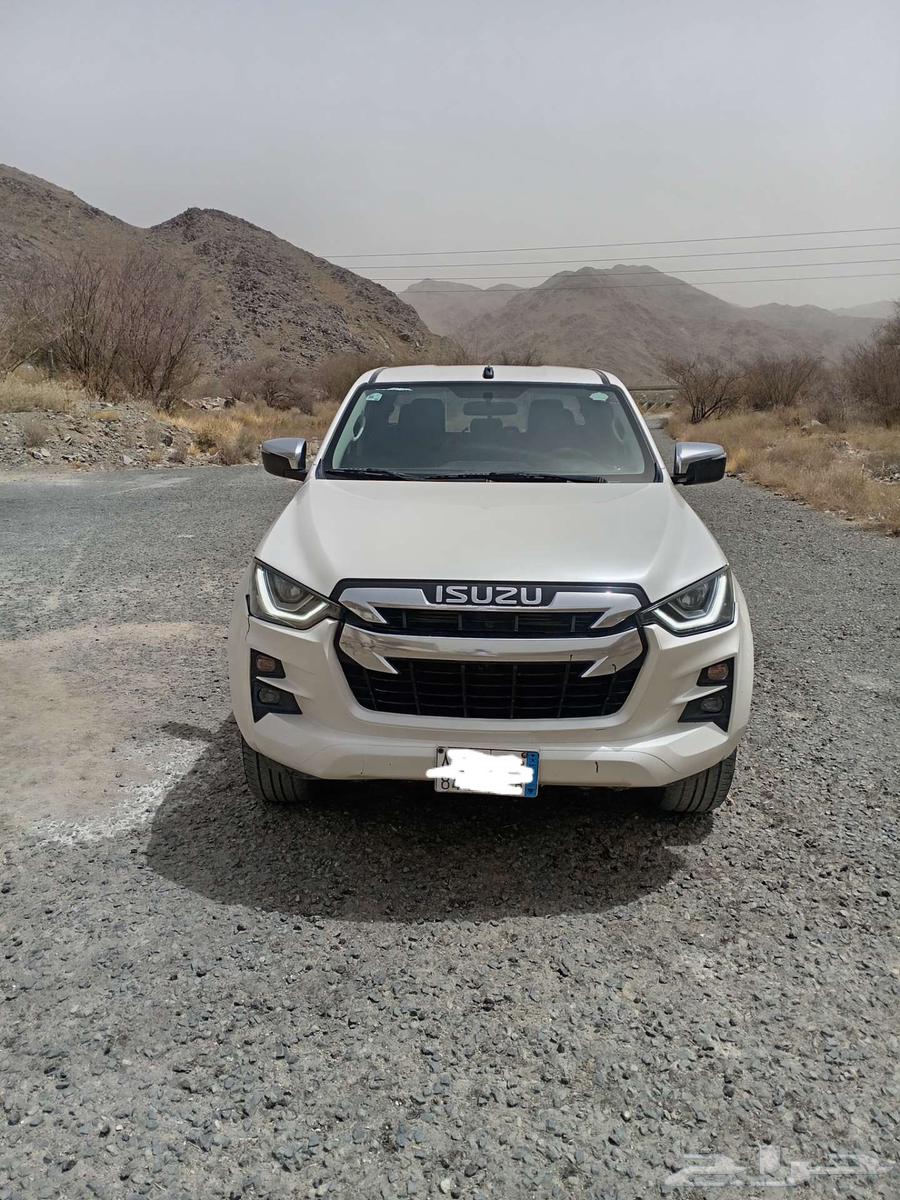 Isuzu D-Max LS 2022 Full63621478255873112