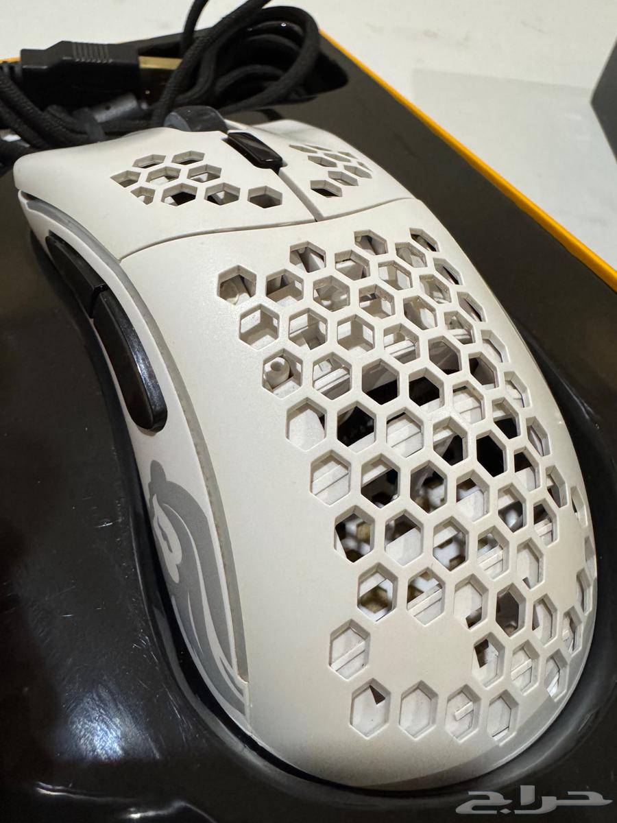 Glorious Model D - Lightweight Fast Mouse with Comfortable Hand Curve63618587676801112